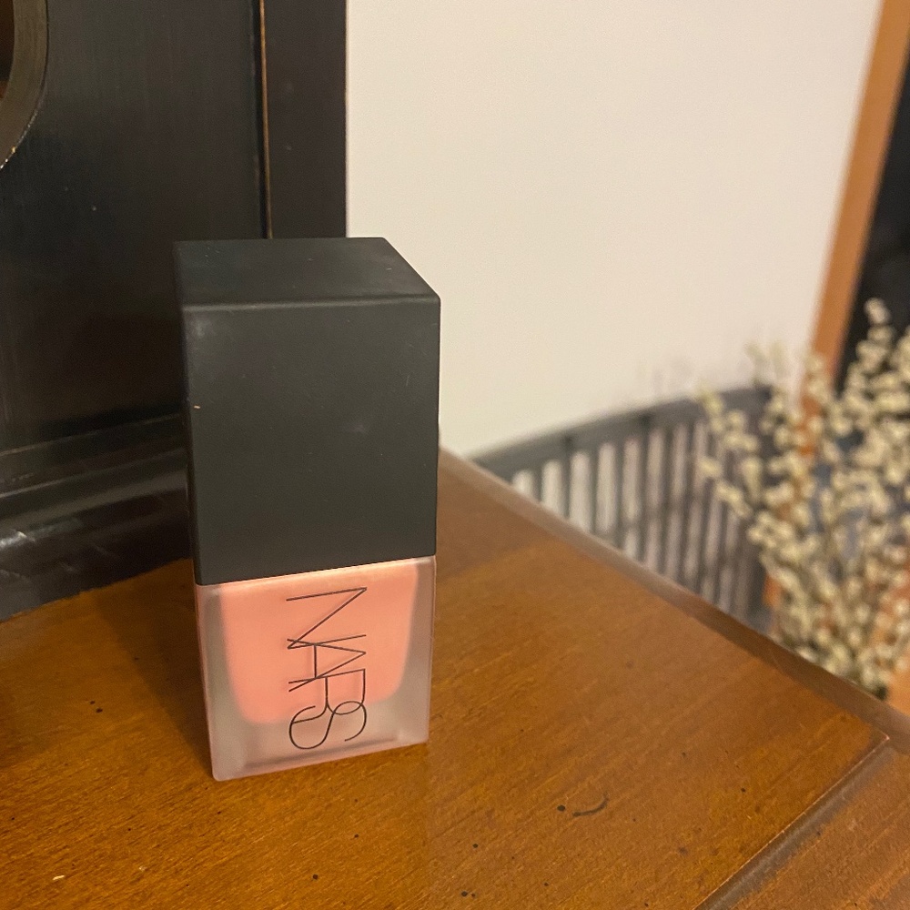 Nars Liquid Blush . Color Orgasm